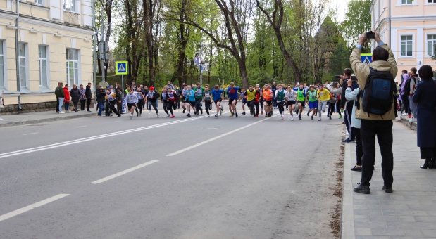 В Смоленске пройдет традиционная легкоатлетическая эстафета